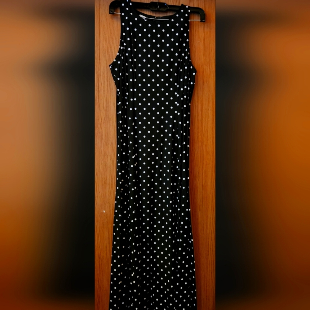 Vintage dress by "Mymichelle" circa 1985